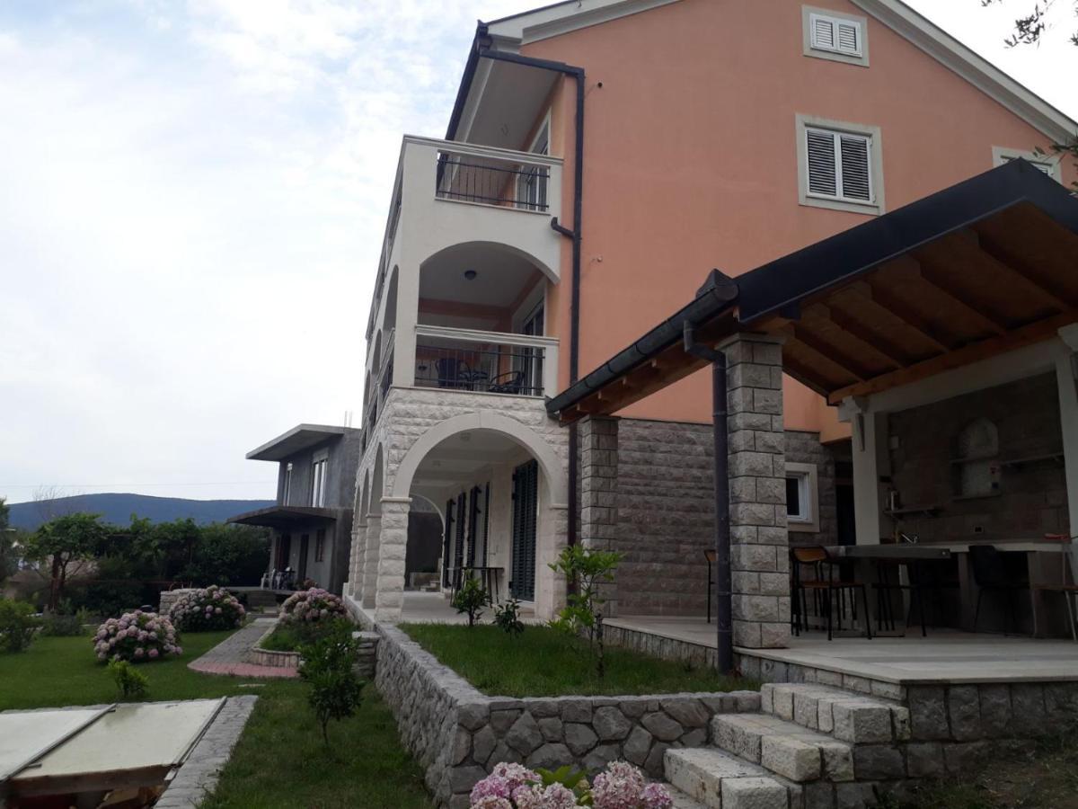 Apartmani Andrea Studio Herceg Novi Bagian luar foto