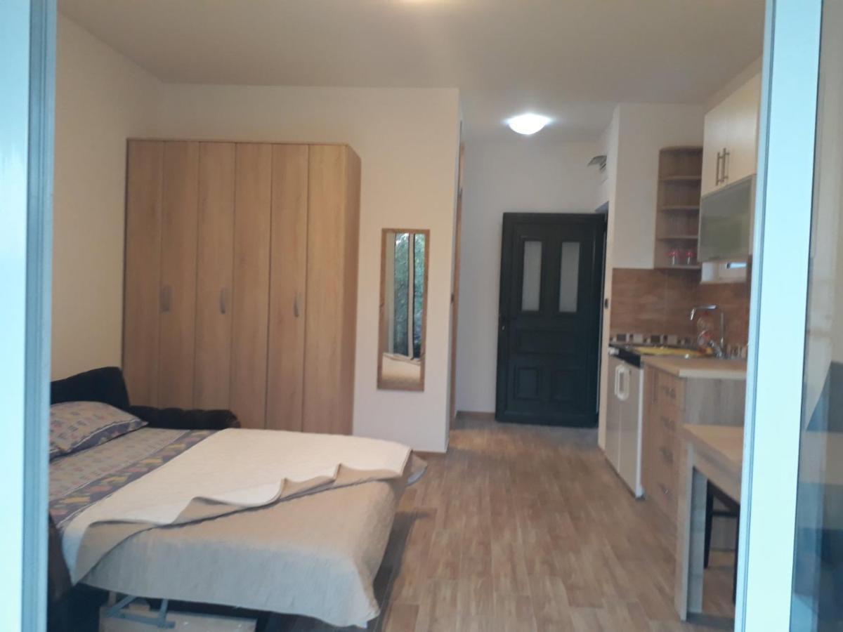 Apartmani Andrea Studio Herceg Novi Bagian luar foto