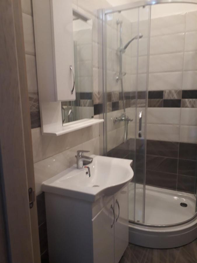 Apartmani Andrea Studio Herceg Novi Bagian luar foto
